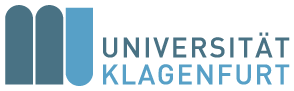 Universität Klagenfurt logo
