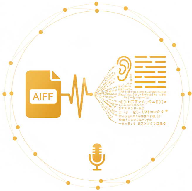 aiff transcription software