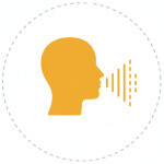 speaker detection in asf files