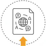 multilanguage mp4 transcription