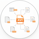 multiple export formats