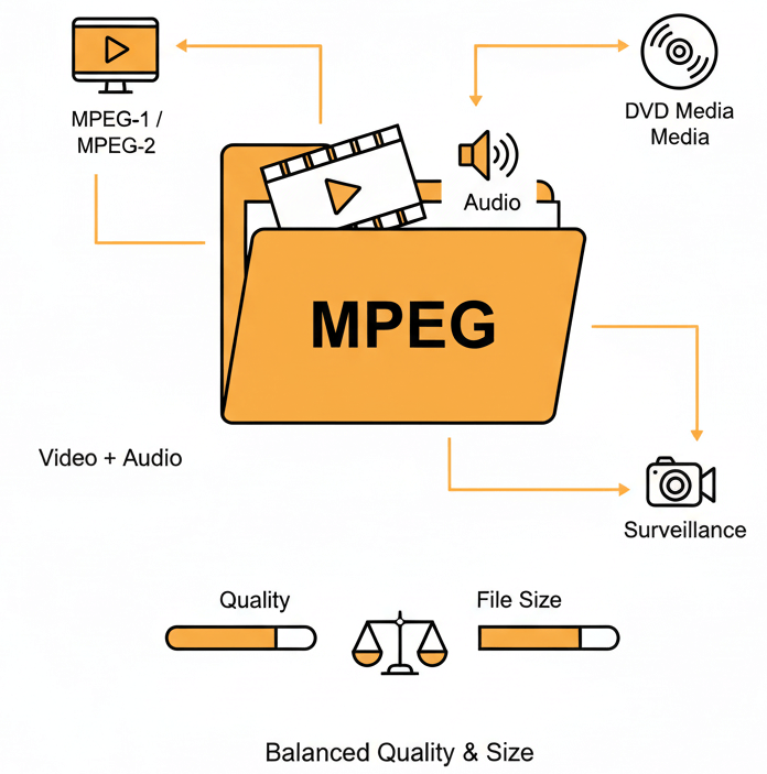 what is mpeg file