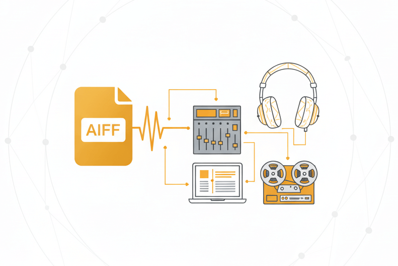 when to use aiff