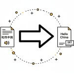 chinese to english speech translation