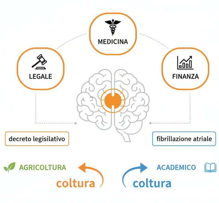 italian transcription domain models