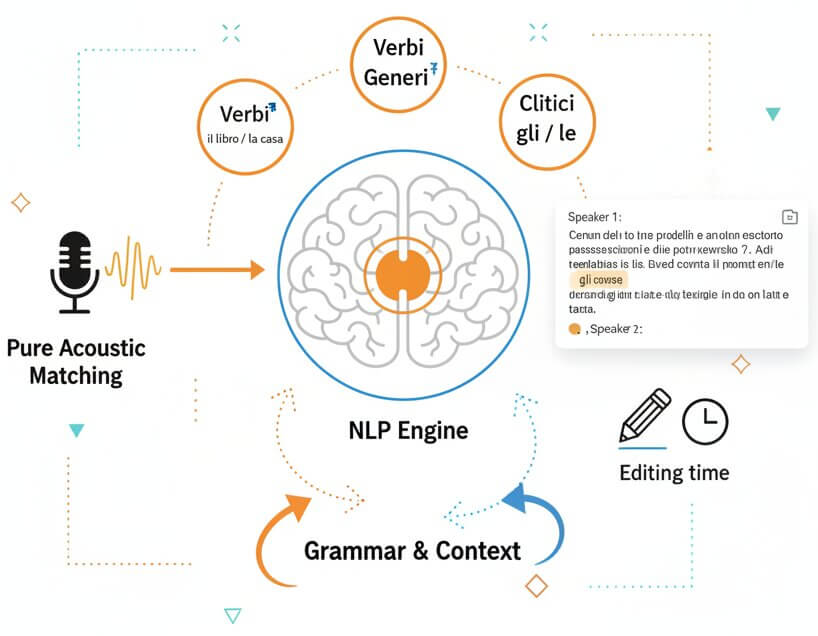 italian natural language processing