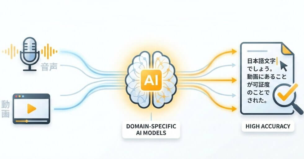 japanese transcription service